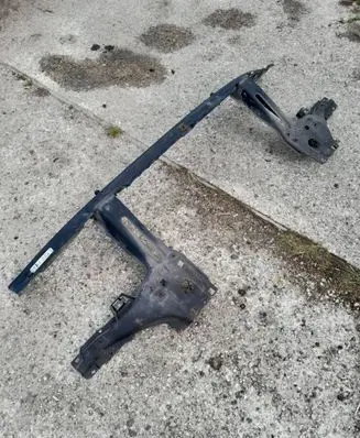 Land Rover Range Rover L322 Top upper radiator support slam panel