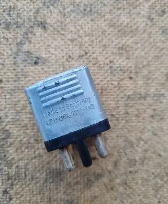Mercedes-Benz C W203 Light relay 