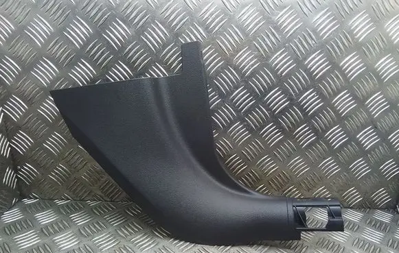 Skoda Octavia Mk4 Front sill trim cover 5E4863484