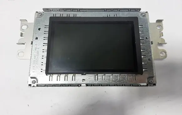 Volvo V40 Screen/display/small screen 31466015