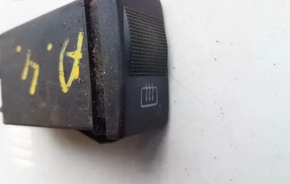 Audi A4 S4 B5 8D Windscreen/window heater switch 4D0941503