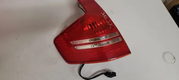 Citroen C4 I Rear/tail lights 9655864080
