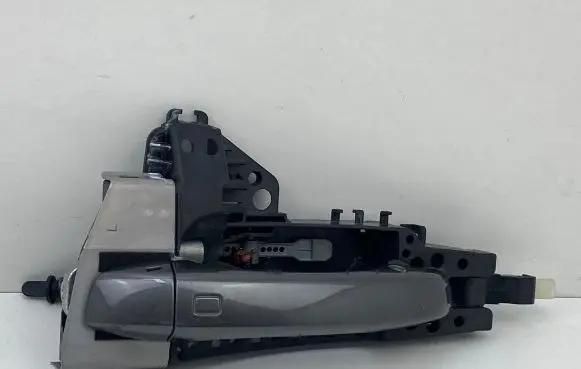 Audi Q7 4M Front door exterior handle 4H1837885H