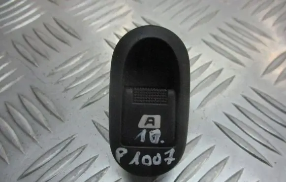 Peugeot 1007 Electric window control switch