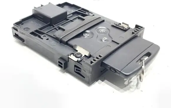 Renault Megane III Ignition lock 285909828R