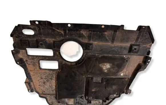 Toyota Avensis T270 Engine splash shield/under tray 5141002170