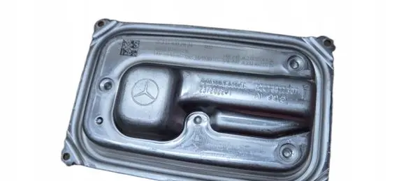 Mercedes-Benz GLE W167 Voltage converter/converter module 