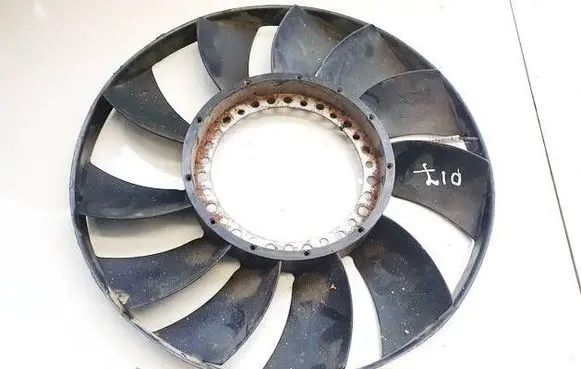Audi A4 S4 B6 8E 8H Fan impeller 059121301A