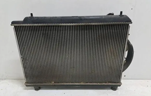 Honda FR-V Coolant radiator
