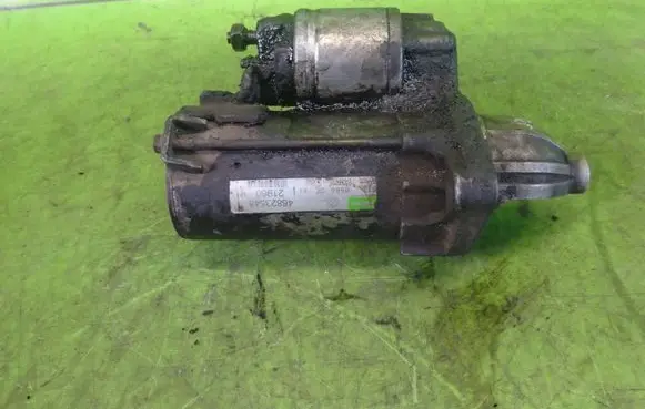 Fiat Punto (188) Starter motor 46823548