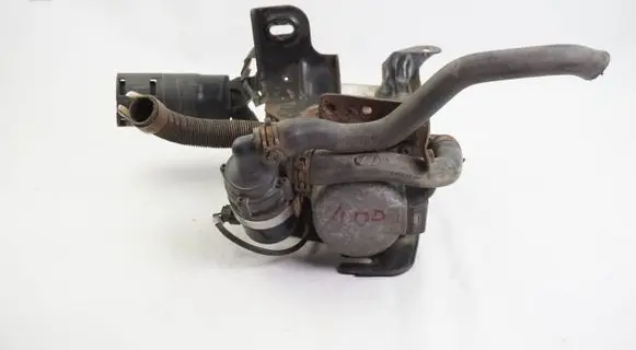 Volkswagen Touran I Auxiliary pre-heater (Webasto) 1K0815007BT 9020195B