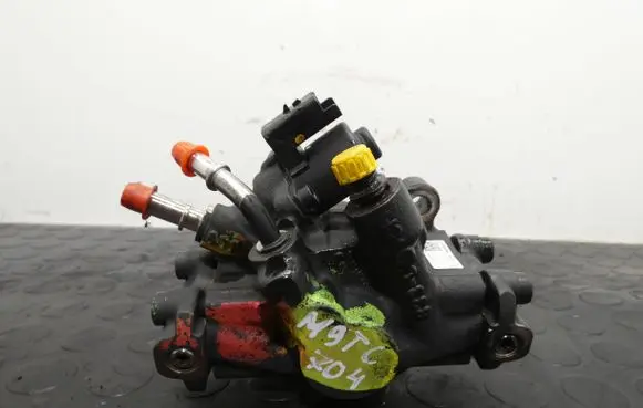 Renault Master III Fuel injection high pressure pump 167008683R A2C80584700