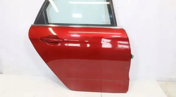 Citroen C4 II Picasso Rear door 