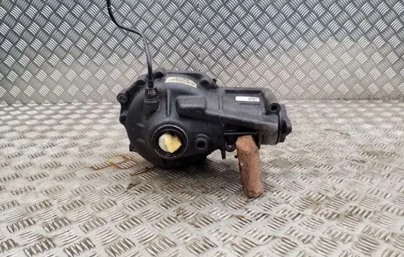 BMW X5 E70 Front differential 7552533