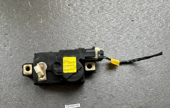 Central locking motor