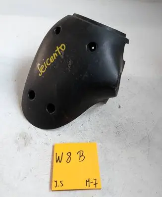 Fiat Seicento/600 Steering wheel column trim 