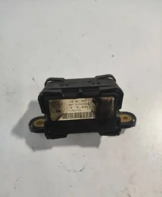 Volkswagen Golf V ESP acceleration yaw rate sensor 1K0907655D