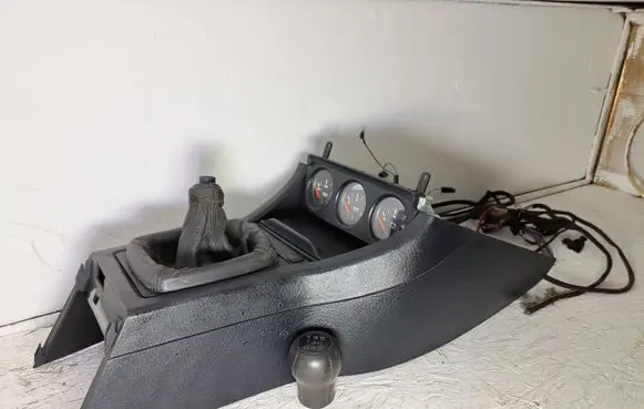 Audi 80 90 S2 B4 Center console 8A1863243D 8938632871 8938632792