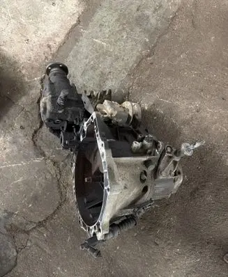Citroen Berlingo Manual 5 speed gearbox 20DP33