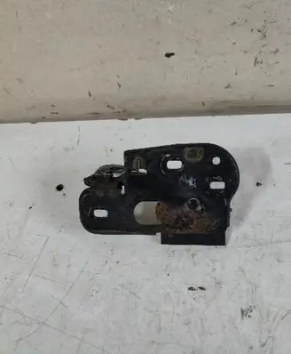 Volkswagen PASSAT B6 Engine bonnet/hood lock/latch loop/hook 