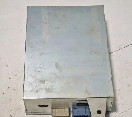GPS navigation control unit/module
