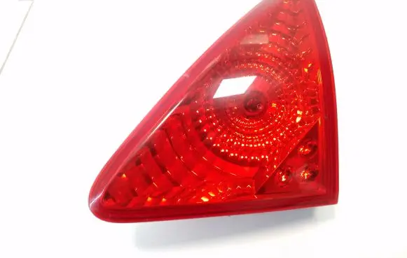 Peugeot 3008 I Tailgate rear/tail lights 9683460980