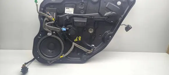 Volvo V60 Rear window lifting mechanism without motor 30784313