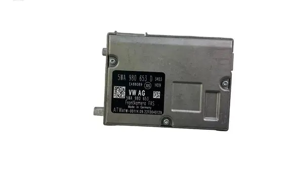 Volkswagen Golf VIII Video control module 5WA980653D