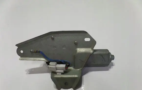 Mazda 2 Rear window wiper motor 34376581DY