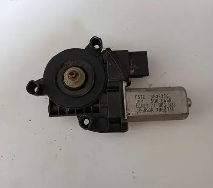 Fiat Croma Front door window regulator motor 71003003 3F3233C 5000468