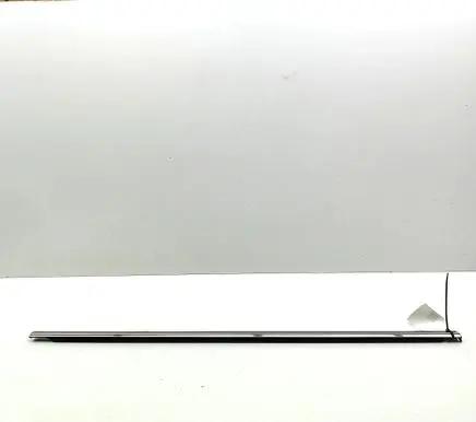 Volkswagen Tiguan Rear door glass trim molding 571839476D