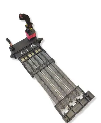 Citroen C4 II Electric cabin heater radiator T1002272M 1002272M009