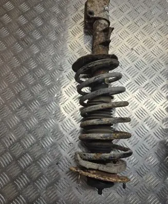 Volvo V70 Front shock absorber with coil spring