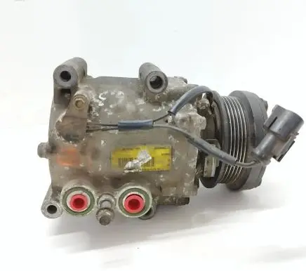 Ford Focus Air conditioning (A/C) compressor (pump) XS4H190629AD 1998N0V6 R134A