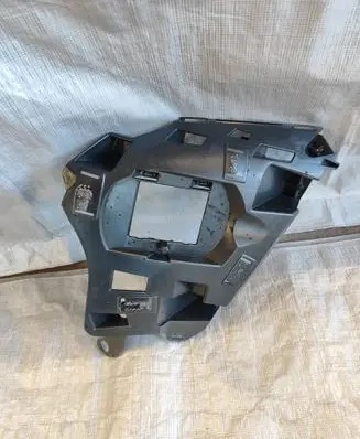 Peugeot 308 Front bumper mounting bracket 9837863680