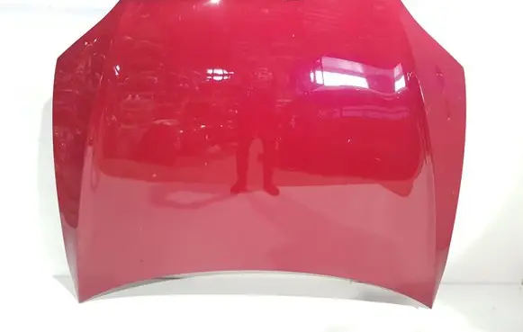 Tesla Model S Engine bonnet/hood