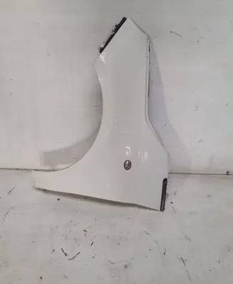 Fiat 500 Fender 