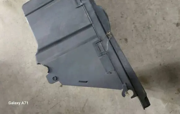 Ford Galaxy Battery box tray 6G9110723A D2L4A