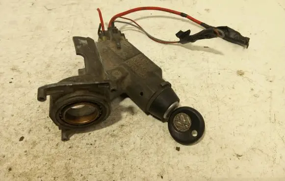 Volkswagen Golf III Ignition lock 357905851