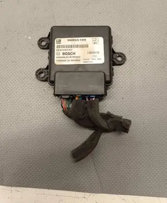 Opel Antara Parking PDC control unit/module 96955189 6002JC1427 0263004332
