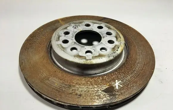 Cupra Born Front brake disc