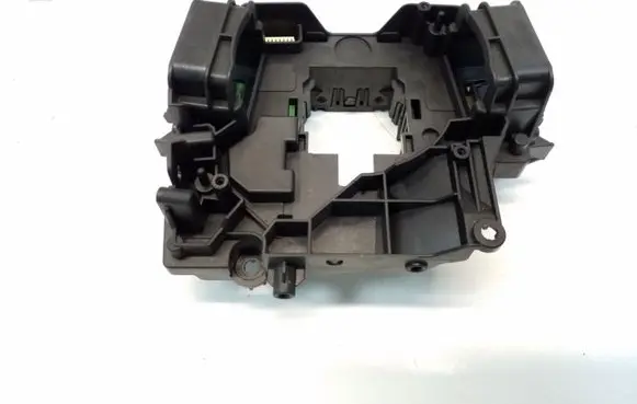 Steering wheel column trim