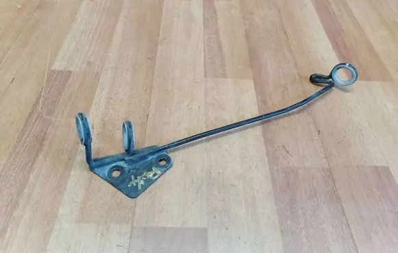Peugeot 407 Other handbrake/parking brake parts 476951 476980