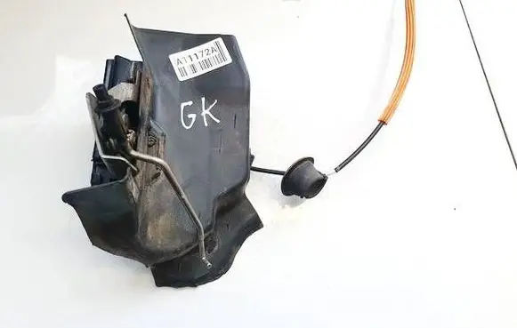 Audi A4 S4 B6 8E 8H Rear door lock 8E0839349