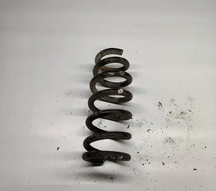 Mitsubishi Pajero Front coil spring