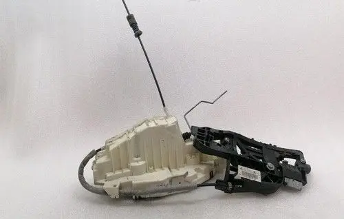 Mercedes-Benz S W221 Front door lock A2217304335