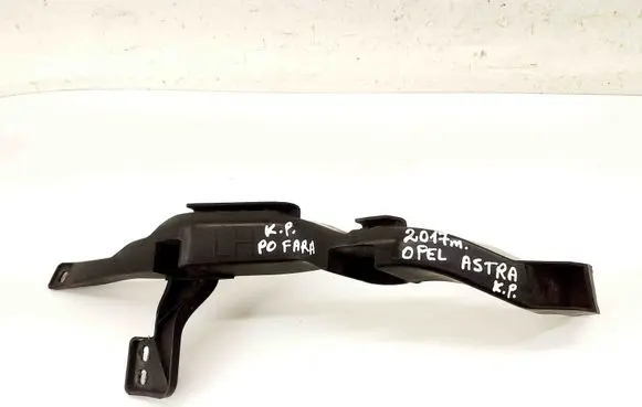 Headlight/headlamp mounting bracket