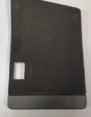 Volvo 960 Front door speaker cover trim 3519174