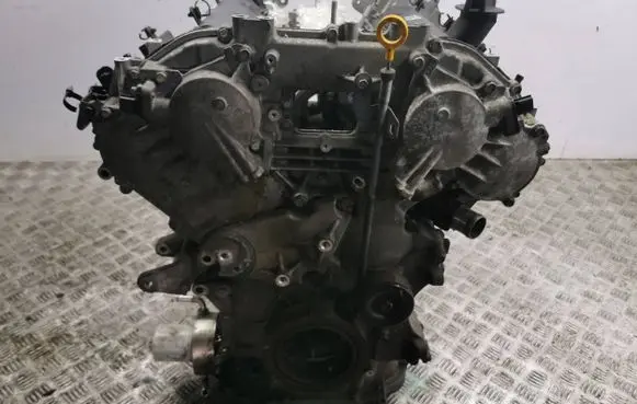 Nissan 370Z Engine 181104A VQ37