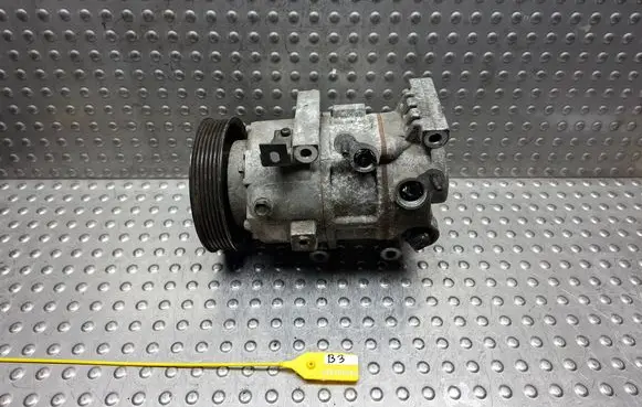 KIA Sportage Air conditioning (A/C) compressor (pump) S26405099 F500NFFAA02